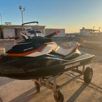 Seadoo GTI 155 Anno 2012
