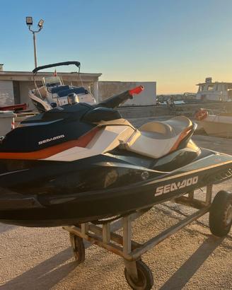Seadoo GTI 155 Anno 2012