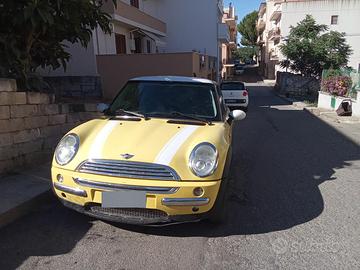 Mini R50