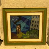 Pippo Oriani - quadri del ‘900