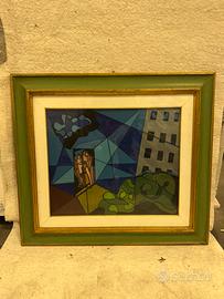 Pippo Oriani - quadri del ‘900