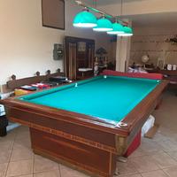 Biliardo professionale MARI