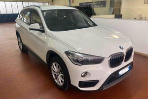 Bmw X1 sDrive18d Advantage MOTORE FUSO NO MARCIANT