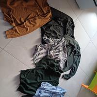set maglioni uomo vari 