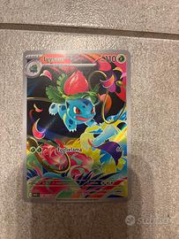 Carta Pokemon Ivysaur 134/132