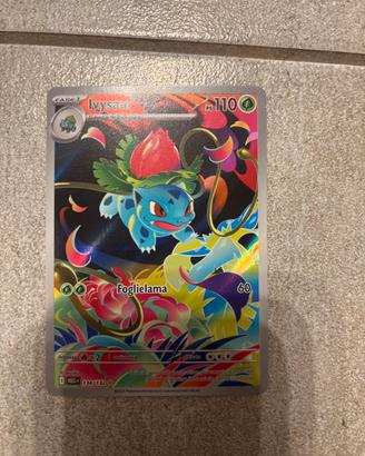 Carta Pokemon Ivysaur 134/132