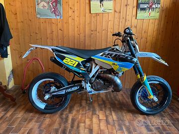 Husqvarna te 250