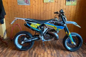 Husqvarna te 250