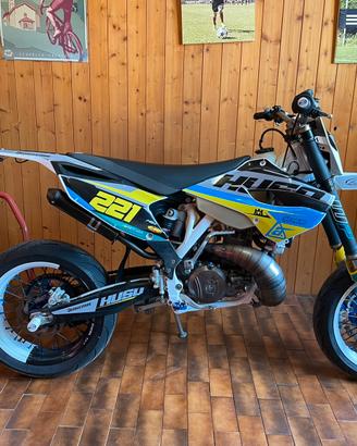 Husqvarna te 250