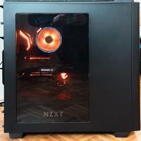 PC Ryzen 7 2700X - RTX 2070