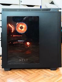 PC Ryzen 7 2700X - RTX 2070