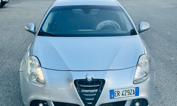 Alfa Romeo Giulietta 1.6 105cv (Su appuntamento)
