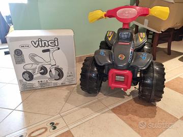 MOTO ELETTRICA BIMBO/ BIEMME ALTRO