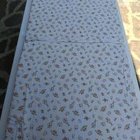 Materasso per lettino ripiegabile 