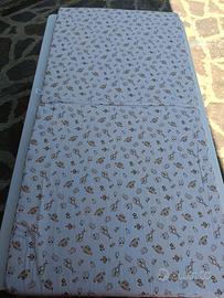 Materasso per lettino ripiegabile 