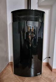 Termostufa a pellet Ungaro 