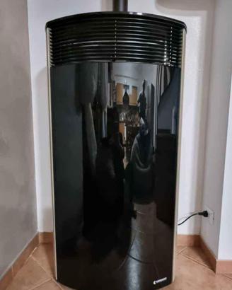 Termostufa a pellet Ungaro 