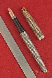 Stilografica Parker 75 (F)