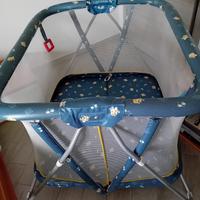 Box per bambini richiudibile