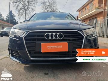 AUDI A3 3� serie A3 SPB 1.6 TDI 116 CV S tronic...