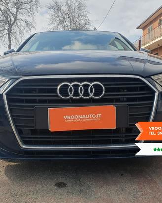 AUDI A3 3� serie A3 SPB 1.6 TDI 116 CV S tronic...