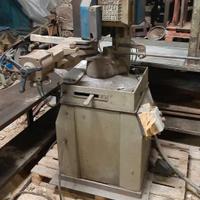 Troncatrice Pedrazzoli automatica pneumatica