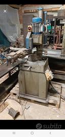 Troncatrice Pedrazzoli automatica pneumatica