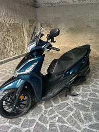 Kymco Agility 300