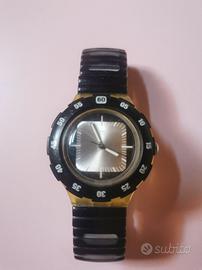 Swatch Scuba 200 Silver Exit