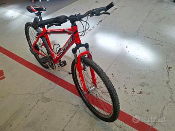 MTB Colorado seminuova forse 100km percorsi