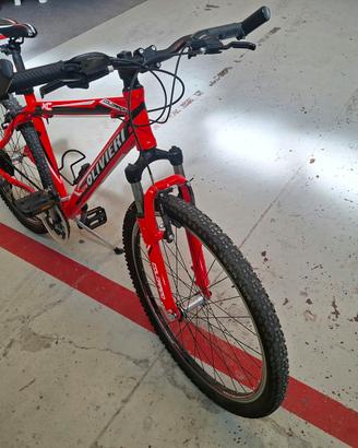 MTB Colorado seminuova forse 100km percorsi