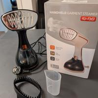 Stiratore Verticale a Vapore Portatile CY-802