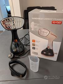 Stiratore Verticale a Vapore Portatile CY-802