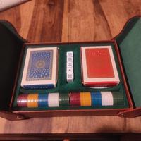 set di carte da poker