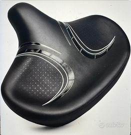 Sellino Bici morbido Extra Large nuovo