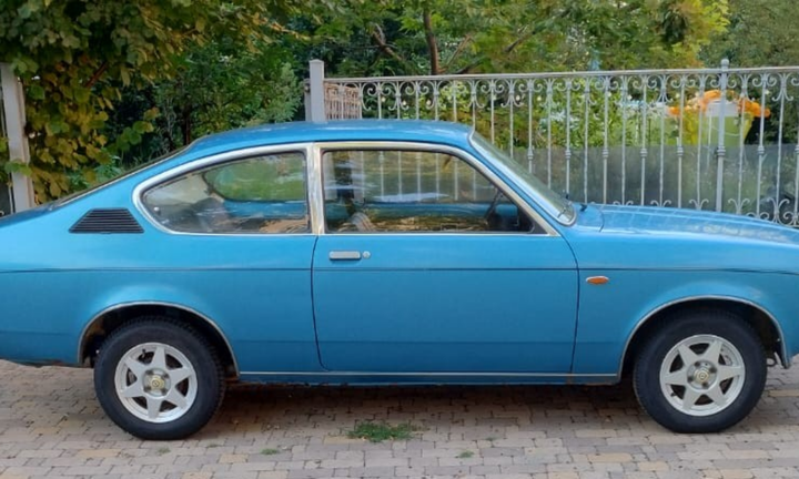 Opel Kadett C Coupé 10s