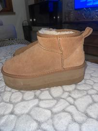 UGG Platform