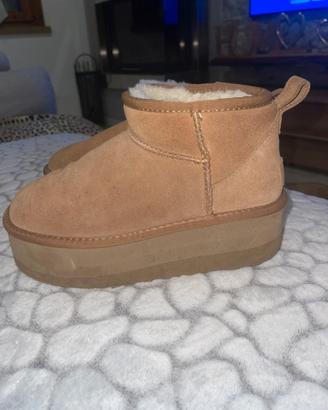 UGG Platform