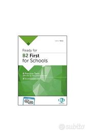 Ready for B2 first for schools