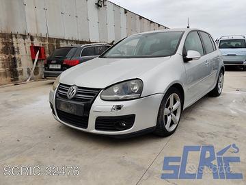 Vw golf 5 1k1 1.9 tdi 105cv 03-08 ricambi