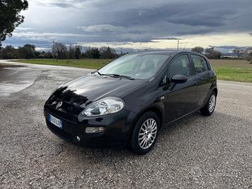 Fiat Punto 1.2 8V 5 porte Street