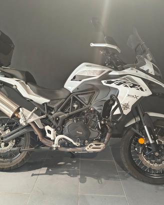 Benelli TRK 502 OPERAZIONE 50%