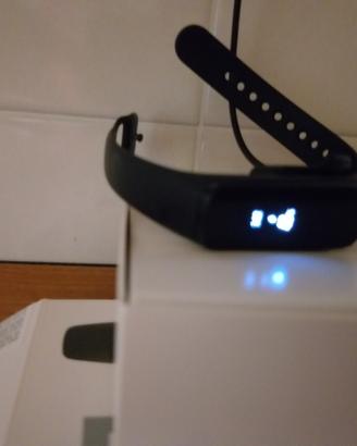 Samsung galaxy band watch fit(e)sensore battito