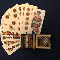 Confezione di carte da gioco Tarocco Bolognese