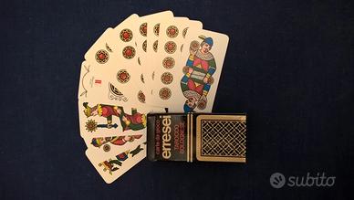 Confezione di carte da gioco Tarocco Bolognese
