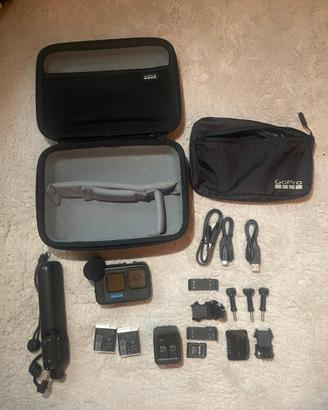 Kit gopro hero 12 black