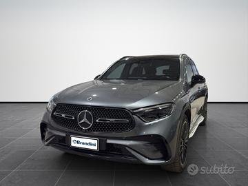 MERCEDES GLC 300 d AMG Premium Plus 4matic auto