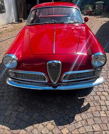 Alfa Romeo Giulietta Sprint  