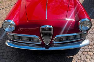 Alfa Romeo Giulietta Sprint  