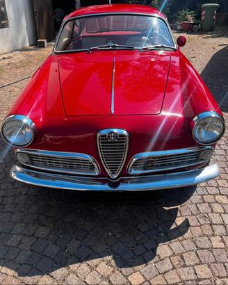 Alfa Romeo Giulietta Sprint  